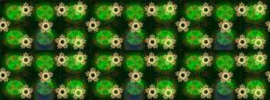 Kar tanesi ikonu, izole edilmiş. Renkli arka planda güzel kar taneleri. Düz dizayn. Raster illüstrasyonu.