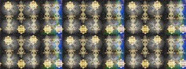 Kar tanesi arka planı. Raster illüstrasyonu. Raster Noel soyut renkli arkaplan ve düşen kar tanesi.