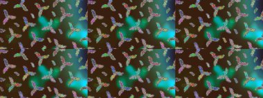 Raster resim. Christmas dekorasyon kar kar tanesi. Noel şenlikli arka plan.