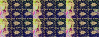 Eskiz desenli oryantal süs. Çiçek kiremitleri. Raster altın tekstil baskısı. İslam tasarımı. Altın elementlerle gri renklerde altın desen.