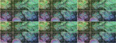 Bahar çiçekli, dikişsiz, sevimli çiçek deseni. Güzel kumaş deseni. Raster illüstrasyonu.