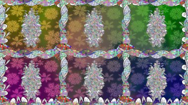 Tekstil, duvar kağıdı, kapakları, yüzey, baskı, hediye paketi, scrapbooking, Dekupaj için çiçek çayır arka plan. Liberty stili millefleurs. Rustik chic. Sorunsuz halk desende küçük kır çiçekleri.