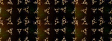 Çiçekli çiçek deseni, suluboya. Düz Çiçek Elementleri Tasarım Raster illüstrasyonu. Siyah, kahverengi ve gri renkte çiçekler. Renkli Bahar Teması çizim kalıbı..