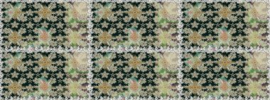 Suluboya çiçek elemanları büyük kümesi. Raster sevimli suluboya Dikişsiz çiçek deseni. Kartlar, davetiyeler, tarih kartları ve daha birçok tasarruf için kullanılabilir.