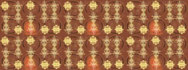 Raster illüstrasyonu. Renkli arka planda güzel kar taneleri. Kar tanesi ikonu, izole edilmiş. Düz tasarım.