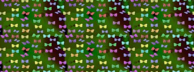 Raster illüstrasyonu. Yeşil renkli resimler. Kitap sayfaları için çiçek ormanlarında uçan güzel kelebekler. Renk çizimi kalıbı. Fantezi güzel illüstrasyon.