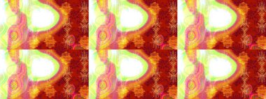 Raster Güzel kumaş deseni. Çiçek arkaplan ile soyut zarafet çizim deseni.