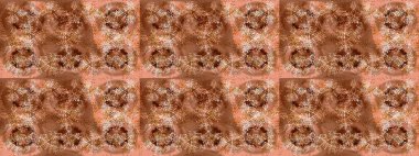 Yeni yıl dekoratif kar taneleri arka plan. Kışın kar karalamalar pul. El Noel Raster çizilen illüstrasyon.