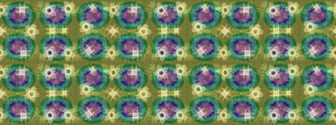 Arabesk ve çiçek öğeleri ile oryantal raster desen. Geleneksel klasik süs. Arabesk ile Vintage desen.