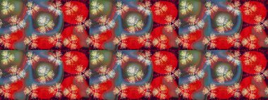 Raster Moda kumaş deseni. Şirin çiçekler. Çizgi çizimi deseni.