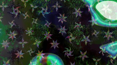 Raster resim. Christmas dekorasyon kar kar tanesi. Noel şenlikli arka plan.