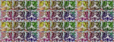 Zarif, parlak ve kusursuz nötr çiçek desenli tasarım. Sabıka baskıları, bebek kıyafetleri, duvar kâğıtları, paket kutuları vb..