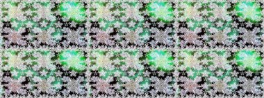 Raster dikişsiz çiçek deseni. Tarafsız renklerde vadinin çiçekleri.