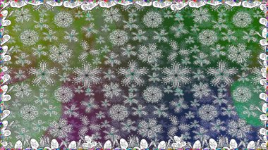 Etnik Mandala süsleme. Hint çiçek desenli madalyon desen. Kullanılabilir Tekstil, tebrik kartı, boyama kitabı, telefon durumda yazdırma için. Raster kına dövme stil.