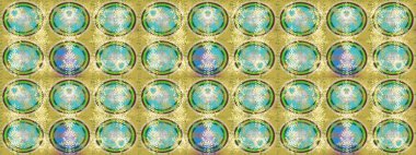 Kar Tanesi raster ikonu arka plan nötr, sarı, yeşil renk. Meteoroloji buz koleksiyonu. Xmas Frost kar taneleri izole edilmiş siluet sembolü. Kış Noel 'inde kar bembeyaz kristal element. Raster.