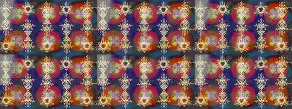 Renkli arka planda kar taneleri. Simgeler, etiketler. Renkli kar tanesi Raster çizimi. Raster illüstrasyonu. Kar tanesi ikonu, izole edilmiş. Düz tasarım.