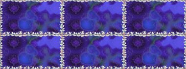 Çiçekler, yapraklar, dekoratif elementler, sıçramalar, lekeler, el çizimleri çizimleri ve Doodle çizimleri, grafik raster çizimleri.