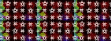 Düz kar karalama ikonları, yılbaşı afişi için kar taneleri silueti, kartlar. Yeni yıl kar tanesi. Siyah, kahverengi ve kırmızı renkler üzerine şirin soyut kar taneleri raster tasarımı.