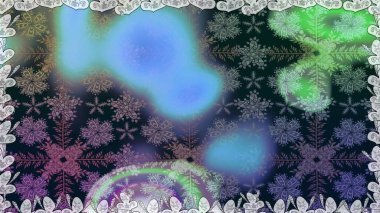 Renkli Bahar Temalı Kusursuz Arkaplan. Mavi renkli çiçekler. Düz Çiçek Elementleri Tasarımı. Çiçeksiz desenli arka plan, yaz çiçekleri..