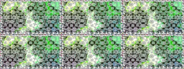 Karalama çiçekleri kusursuz desen. Gri el çizimi desen. Raster deseni. Sanat ilham kaynağı çiçekler ve arka plan bırakır.