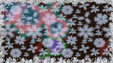 Çiçek izi. Suluboya kusursuz desen. Suluboya tarzında nötr renkler üzerine çiçekler.