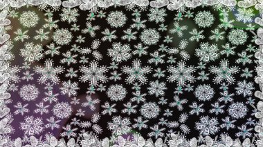 Modern çiçek arkaplanı. Halk tarzı. Moda baskıları için zarif bir şablon. Parlak renkli çiçekleri ve gri yaprakları olan, kusursuz çiçek desenleri..