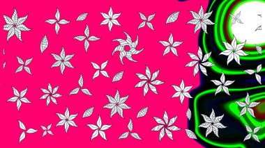 Raster illüstrasyonu. Mor renkte zarif çiçek buketi suluboya. Renkli Bahar Teması eskiz kalıbı. Düz Çiçek Elementleri Tasarımı.