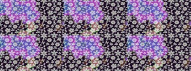 Parlak arkaplanda çiçek kompozisyonu olan suluboya desenleri çiz, ambalajlar, duvar kağıtları, kartpostallar, tebrik kartları, düğün davetiyeleri, romantik etkinlikler vs..