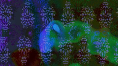 Suluboya desenli çiçek deseni. Dekorasyon ve tasarım için güzel bir desen. Moda baskısı. Çiçeğin suluboya çizimlerinin mükemmel deseni. Ayarlanmış.