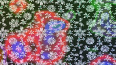 Gri çiçekli eskiz deseni, suluboya çiçek deseni, sevimli çiçek, duvar kağıdı, kart ya da kumaş için fayanslı. Raster - stok.