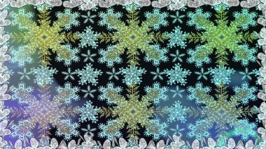 Raster altın desen. Kusursuz altın desenli bukleler. Doğu tarzı arabesk. Altın elementli mavi renkler. Raster illüstrasyonu.