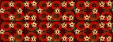 Kış arka plan. Noel kar taneleri ile arka plan. Raster Noel renkli arka plan ile sevimli kar tanesi. Raster illüstrasyon.