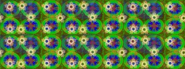 Kış. Renkli arka plan üzerinde izole suluboya kar taneleri. Kış sembolü. Raster illüstrasyon.