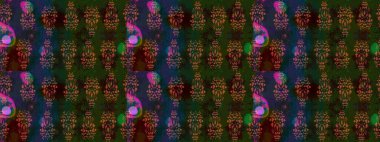 Küçük çiçekteki sevimli çiçek deseni. Gri renkli çiçekler.