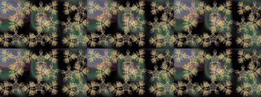 Küçük yabani çiçeklerdeki halk modelini çiz. Özgürlük stili Millefleur 'lar. Taşralı şıklığı. Tekstil, duvar kağıdı, kapaklar, yüzey, baskı, hediye paketi, hatıra defteri, dekupaj için çiçek çayırı arka planı.