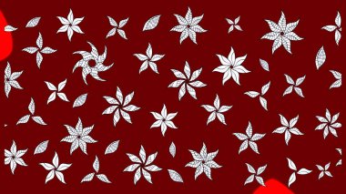 Raster illüstrasyonu. Eski model. Çiçeğin suluboya çizimlerinin mükemmel deseni. Suluboya çizim kalıbı. Moda baskısı. Dekorasyon ve tasarım için güzel desen.