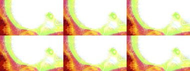 Yumuşak, bahar çiçekli arka plan. Çiçekli karalama şeklinde Raster çiçek deseni. Çiçekler beyaz, yeşil ve sarı renklerde.