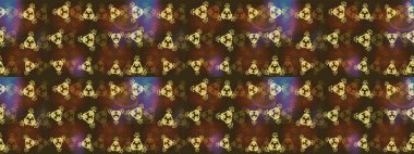 Düz kar karalama ikonları, yılbaşı afişi için kar taneleri silueti, kartlar. Yeni yıl kar tanesi. Şirin soyut kar taneleri kahverengi, gri ve mor renkler üzerine raster tasarımı.