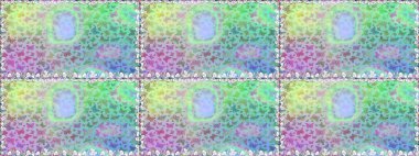 Basit Kadınsı Kart, Davetiye, Yazdırma Kalıbı. Güzel Kelebek Siluetleriyle Moda Dekorasyonu. Kelebekli yaz arkaplanı tarafsız renklerde. Güveli Raster Arkaplanı.