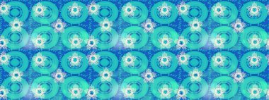 Güzel soyut kar taneleri raster tasarımı. Yeni yıl kar tanesi. Düz kar karalama ikonları, kar taneleri maviler içinde siluet, noel afişi için nötr ve bej renkler, kartlar.