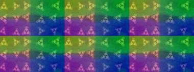 Raster illüstrasyonu. Kar taneleri ve raster arkaplanlı Noel karalaması deseni.