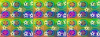 Kar tanesi arka plan. Raster Noel renkli arka plan ile düşen kar tanesi. Raster illüstrasyon.