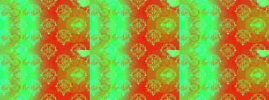 Botanik seamless modeli. Organik öğeleri. Suluboya efekti. Raster desen.