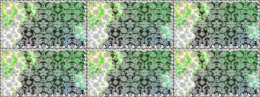 Hediye ambalaj kağıdı, tebrik kartları, posterler ve pankart tasarımı. Gri renkli çiçekler. Raster düz çiçekleri pürüzsüz desen.