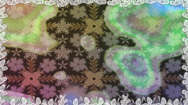 Gri renklerde bahar çiçekleri. Raster illüstrasyonu. Yaprak ve çiçeklerin suluboya resmi, gri renklerde kusursuz desen.