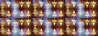 Raster kar tanesi ikonu. Raster illüstrasyonu. Renkli arka planda kar taneleri. Düz dizayn. Kar Tanesi simgesi, izole.