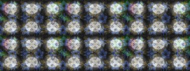 Güzel soyut kar tanesi raster tasarımı. Yeni yıl kar tanesi. Düz kar karalama ikonları, kar taneleri gri, nötr ve mavi renkli siluetler Noel afişi için, kartlar.