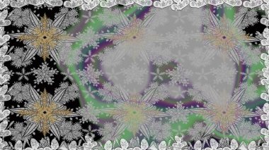 Raster şirin kumaş deseni. Sorunsuz vintage. Düz çiçek öğeleri tasarım. Bahar Tema Dikişsiz desen arka plan rengi.