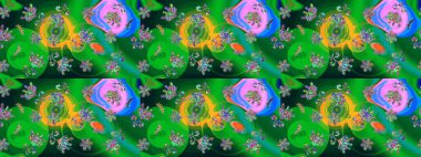 Çiçeğin suluboya çizimlerinin mükemmel deseni. Dekorasyon ve tasarım için güzel bir desen. Suluboya çizim kalıbı. Eski model. Moda yazdırma.