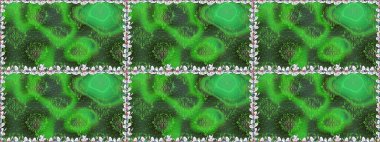 Raster resim. Sorunsuz. Sevimli çiçek desenli küçük çiçek.